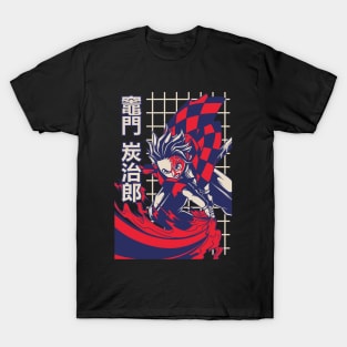 Demon Slayer Tanjiro T-Shirt